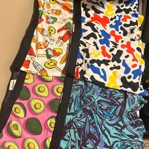 New ladies meundies in a medium boy short